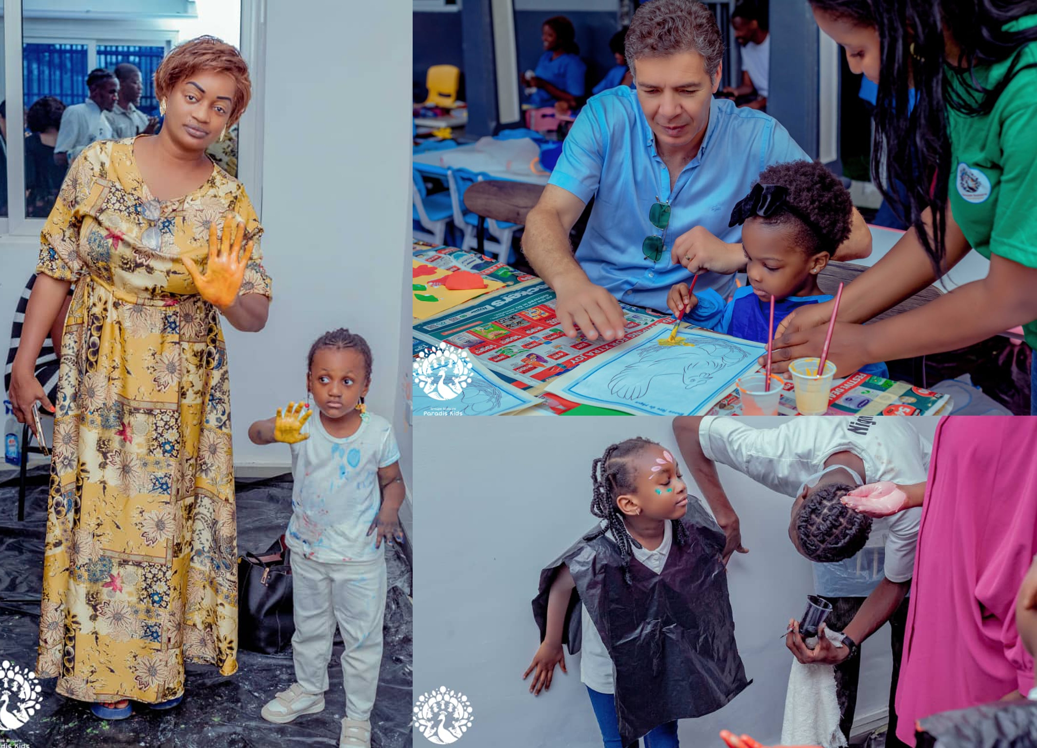 Parents enfants