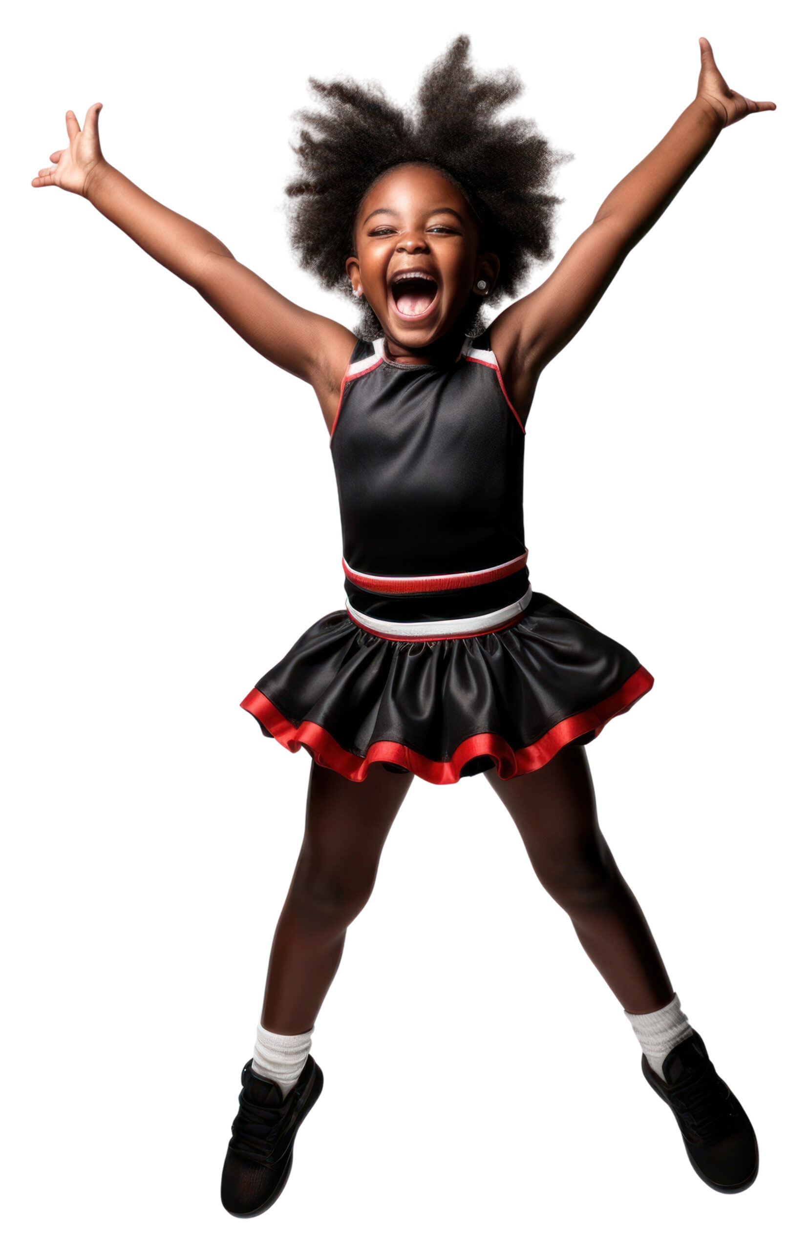 performance de pom pom girls en costume de danse en png scaled